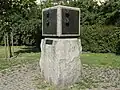 The sundial