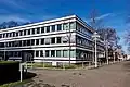 Tulpenfeld 1 (also called Allianzplatz Haus I) in Bonn.