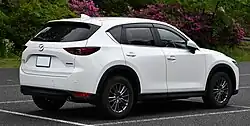Rear view