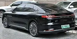 Rear view