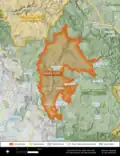 Creek Fire