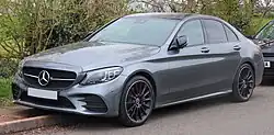 Mercedes-Benz C-Class (W205 / S205)