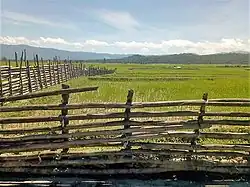 Guenu Lai landscape