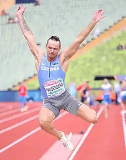 Hausenberg in 2022