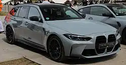 G81 Front (Touring)