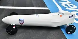 3rd Legacy World Champion Charlie Nigon of Altoona, Iowa, in 2022,[291] who was runner-up the year prior[290]