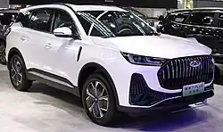 2023 Tiggo 7 Plus New Energy