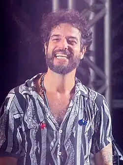 Mendonça in 2024
