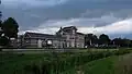 Train station, GOLS design