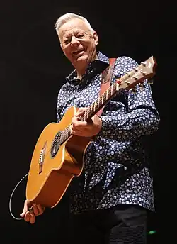 Emmanuel in Berlin, September 2024