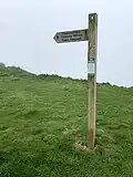 Starting point from Filey