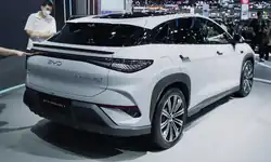 Rear view