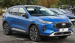 Kuga Active