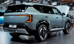 Rear view