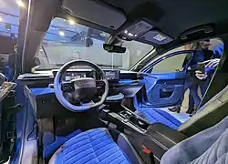 Interior