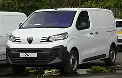 2024 Peugeot Expert