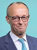 Germany Friedrich Merz, Chancellor
