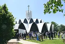 Saint Louis Abbey