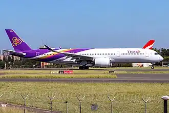 Airbus A350-900