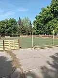 Futsal court