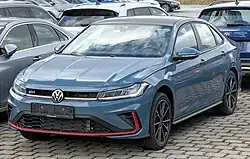 2025 Jetta GLI