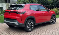 Rear view