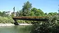 21 Ave SW MNP Pedestrian Bridge