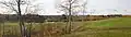 Rotary Park Off Leash Dog Park, Former Reservoir ponds