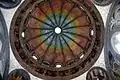 Portinari Chapel, the dome