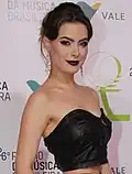 Miss Rio de Janeiro 2012 Rayanne Fernanda de Morais&nbsp;[pt]