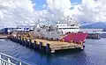 MV St. Augustine of Hippo at Batangas Port