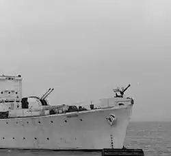 HMS Bleasdale