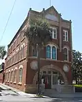 Connelly Funeral Home at 309 Meeting St.