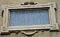 Plaque commemorating Humphry Davy's stay