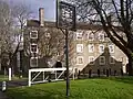 Lammas Green Estate owned by the Corporation of London in the London Borough of Lewisham