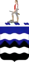 397th Regiment (formerly 397th Infantry Regiment) "Death before dishonor"