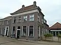 Shop and residential home