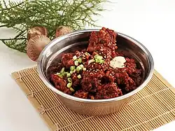 Jjimgalbi