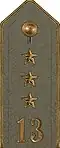 Collar patch