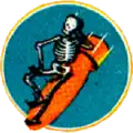 508th Fighter Squadron, United States.