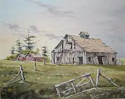 Prairie Companions by Alfred C. Patstone (1972)