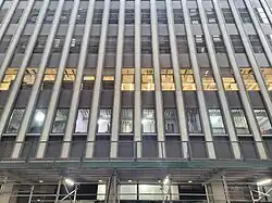 Lower floors