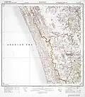 An area of Ponnani Taluk in 1913
