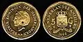 5 gulden