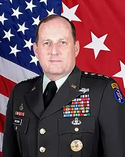 John M. Brown III