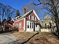 64 East Main Street, the Augustus True House