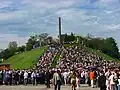 65th anniversary of Victory