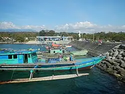 Damortis Port