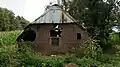 Abandoned barn in Lunteren