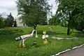 Drabiv local park